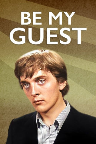 Be My Guest (1965) - David Hemmimgs  DVD