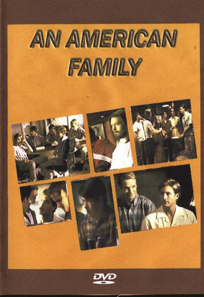 Beach Boys : An American Family (2000)  DVD