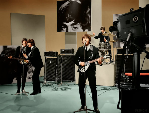 The Beatles : The Complete Ed Sullivan Shows (2 DVD Set)