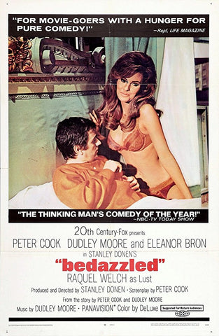 Bedazzled (1967) - Dudley Moore  DVD