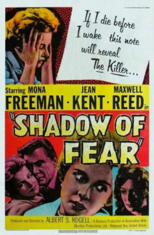 Before I Wake AKA Shadow Of Fear (1955) - Mona Freeman  DVD
