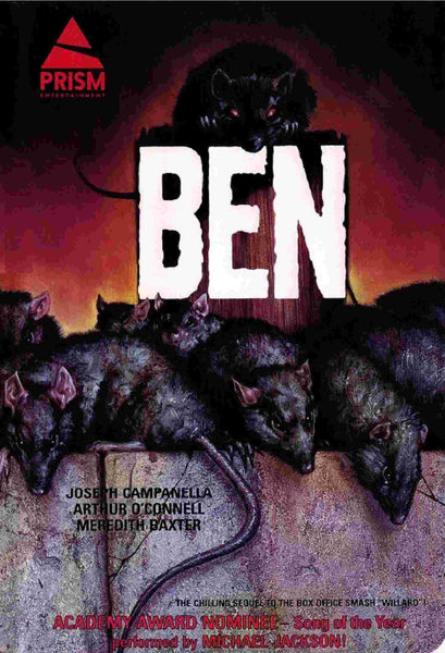 Ben (1972)  DVD