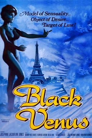 Black Venus (1983) - Josephine Jacqueline Jones  DVD