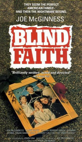 Blind Faith (1990) - Robert Urich  DVD