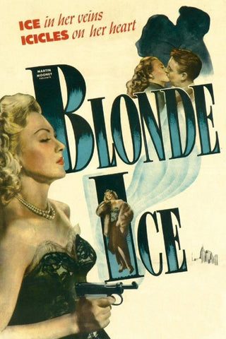 Blonde Ice (1948) - Robert Paige  DVD