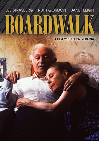 Boardwalk (1979) - Lee Strasberg  DVD