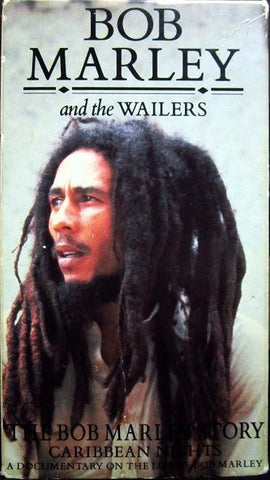 Bob Marley - Caribbean Nights  DVD