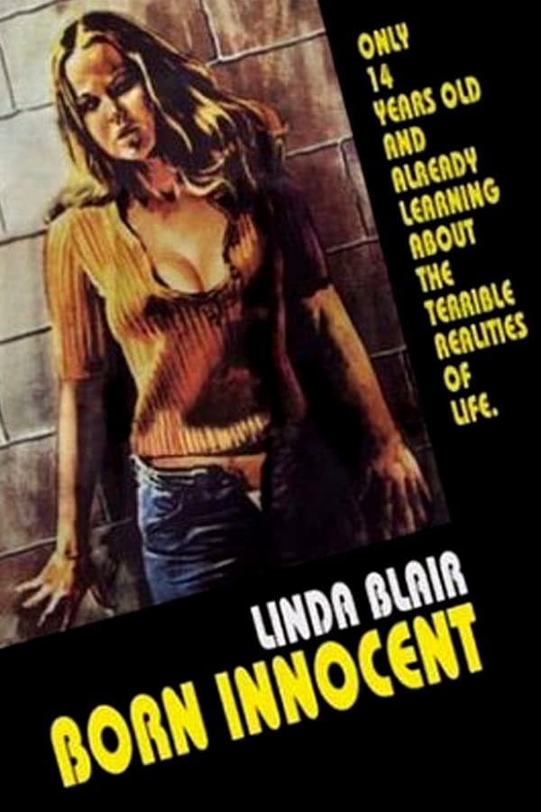 Born Innocent (1974) - Linda Blair  DVD