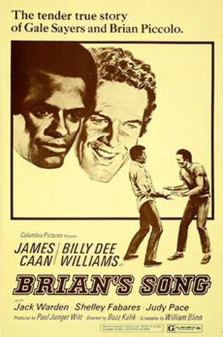 Brian´s Song (1971) - James Caan  DVD