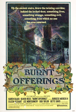 Burnt Offerings (1976) - Oliver Reed  DVD