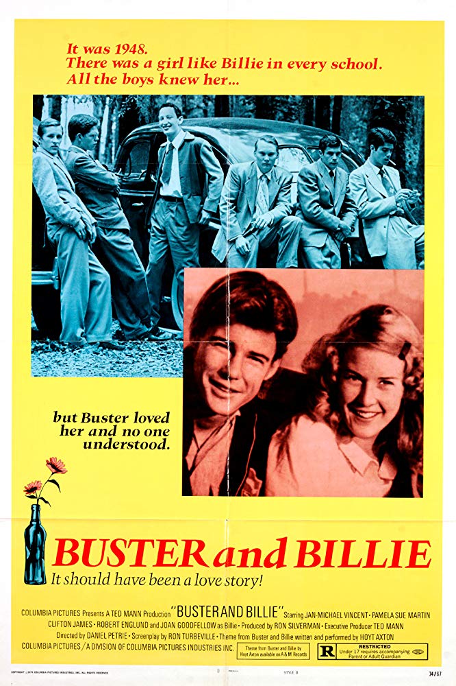 Buster And Billie (1974) - Jan-Michael Vincent  DVD