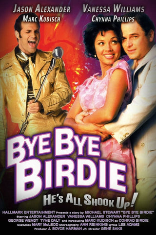 Bye Bye Birdie (1995) - Jason Alexander  DVD