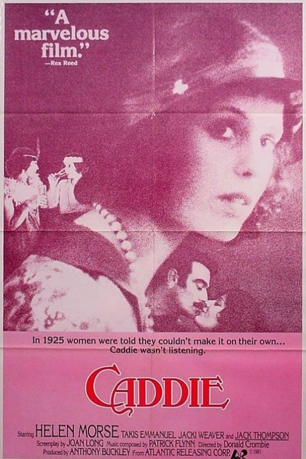 Caddie (1976) - Helen Morse  DVD