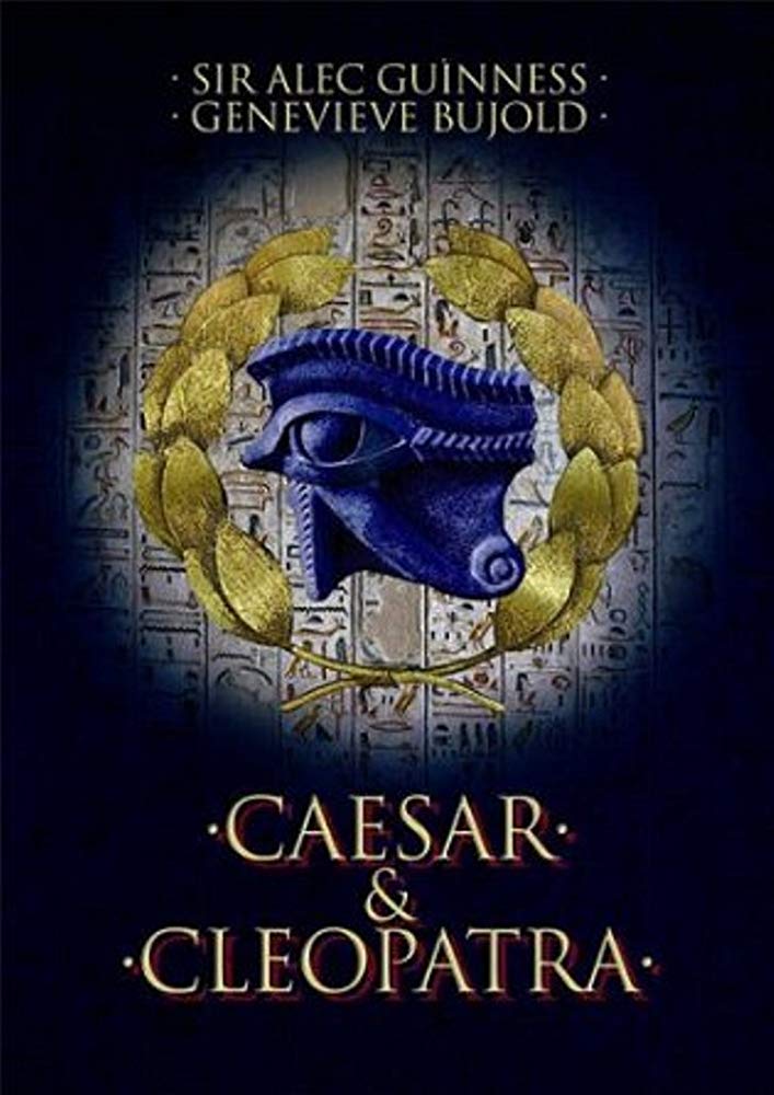 Caesar And Cleopatra (1976) - Alec Guinness  DVD