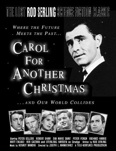 Carol For Another Christmas (1964) - Sterling Hayden  DVD