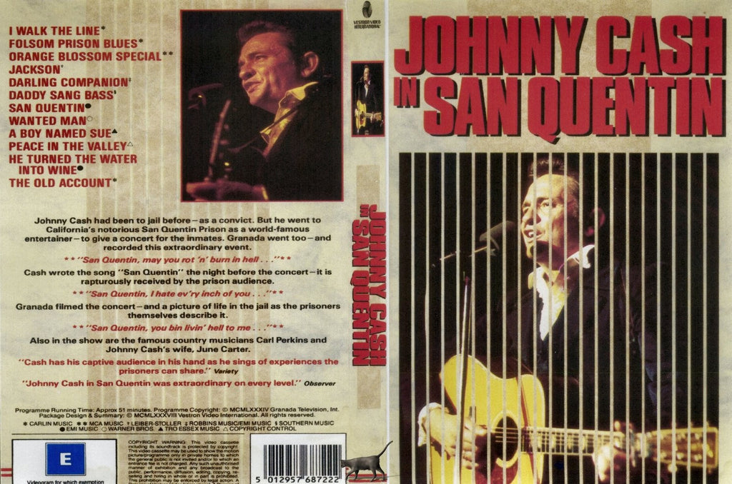 Cd Johnny Cash At San Quentin For Sale in Balbriggan, Dublin from Cd Johnny Cash At San Quentin For Sale in Balbriggan, Dublin from