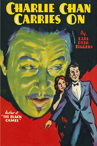 Charlie Chan Carries On (1931) - Warner Oland  DVD