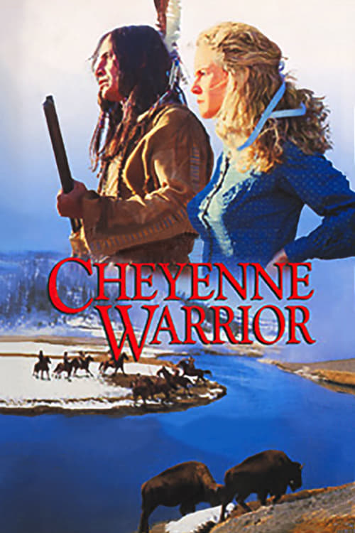 Cheyenne Warrior (1994) - Kelly Preston  DVD