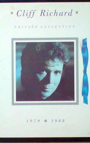Cliff Richard : Private Collection 1978-1988  DVD