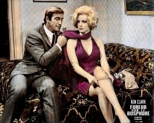 Jack Clifton Agent 077 Collection - Ken Clark  ( 3 DVD Set )