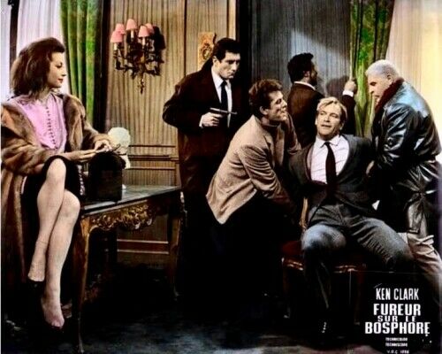 Jack Clifton Agent 077 Collection - Ken Clark  ( 3 DVD Set )
