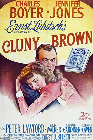 Cluny Brown (1946) - Charles Boyer  DVD