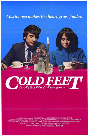 Cold Feet (1983) - Griffin Dunne  DVD