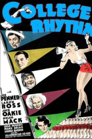 College Rhythm (1934) - Joe Penner  DVD