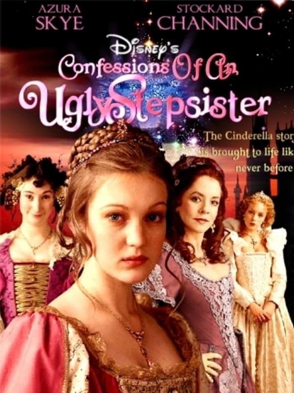Confessions Of An Ugly Stepsister (2002) - Stockard Channing  DVD