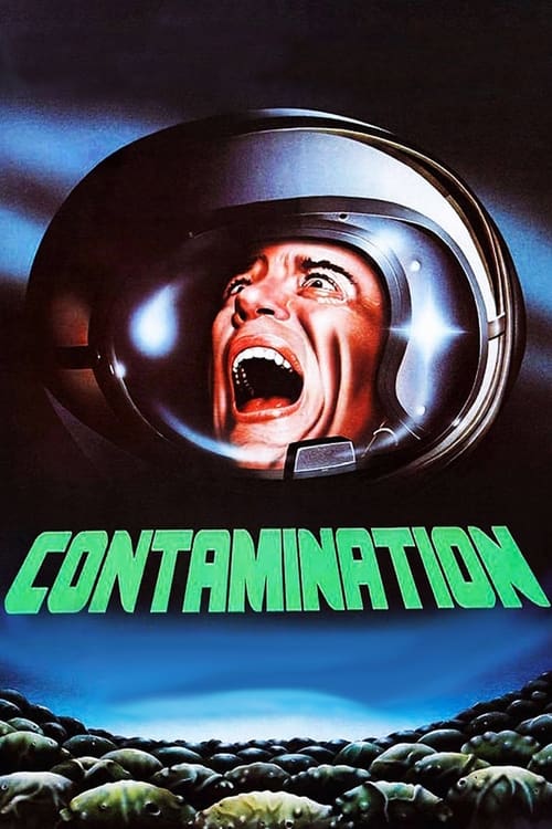 Contamination AKA Toxic Spawn (1980) - Ian McCulloch  DVD