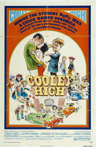 Cooley High (1975) - Glynn Turman  DVD