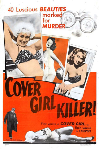 Cover Girl Killer (1959) - Harry H. Corbett  DVD