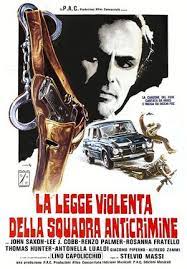 Cross Shot (1976) - John Saxon  DVD