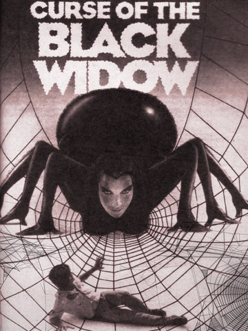 Curse Of The Black Widow (1977) - Anthony Franciosa  DVD