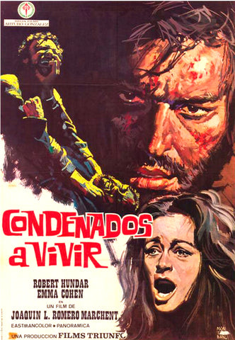 Cut-Throats Nine (1972) - Claudio Undari  DVD