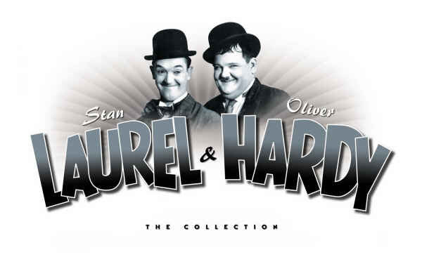 Laurel And Hardy : The Feature Film Collection (10 DVD Set)