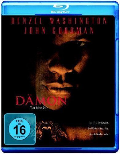 Fallen (1998) - Denzel Washington  Blu-ray
