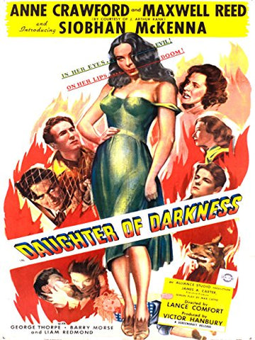 Daughter Of Darkness (1948) - Anne Crawford  DVD