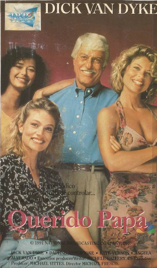 Daughters Of Privilege (1991) - Dick Van Dyke  DVD