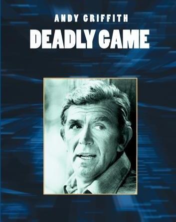Deadly Game (1977) - Andy Griffith  DVD