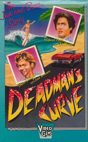 Deadman´s Curve (1978) - Richard Hatch  DVD
