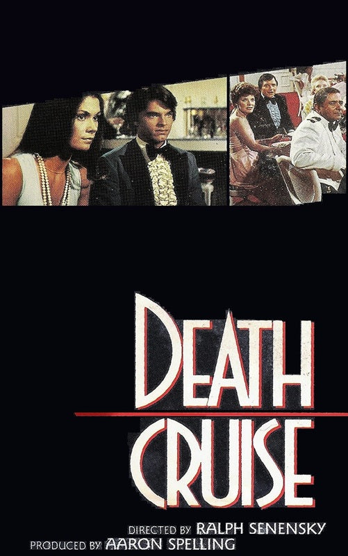 Death Cruise (1974) - Richard Long  DVD