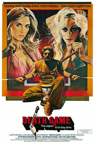 Death Game (1977) - Sondra Locke  DVD