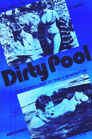 Dirty Pool (1970) - Uschi Digard  DVD