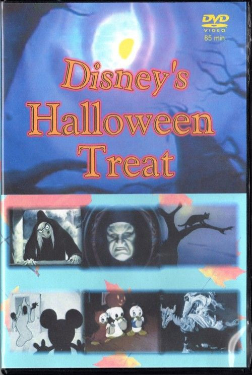Disney´s Halloween Treat (1982)  DVD