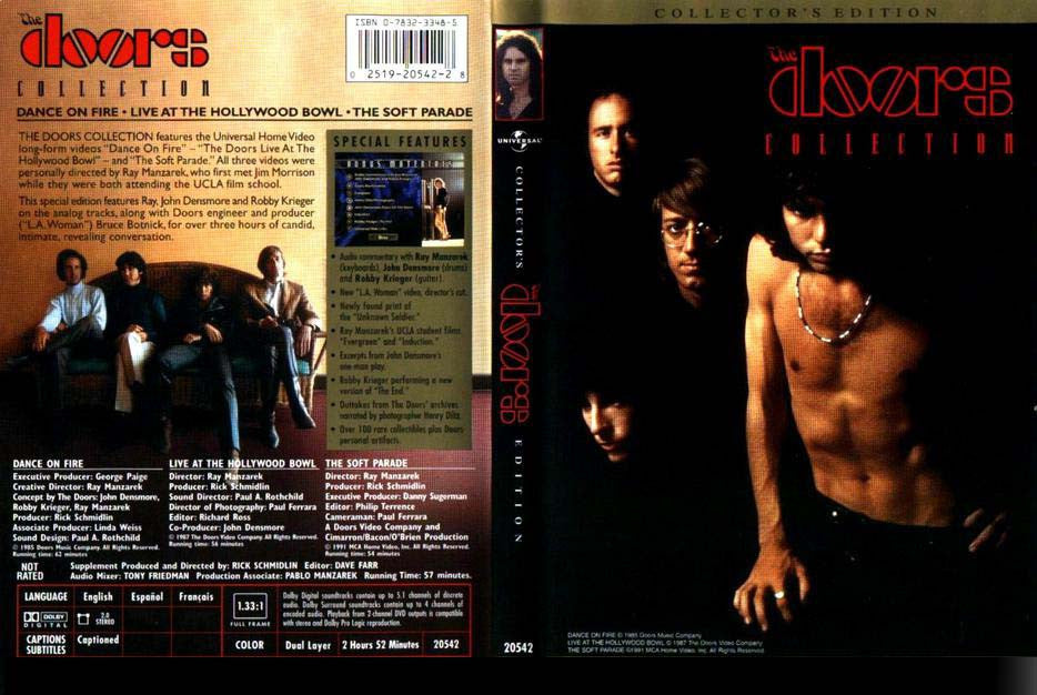 The Doors - Collection  DVD
