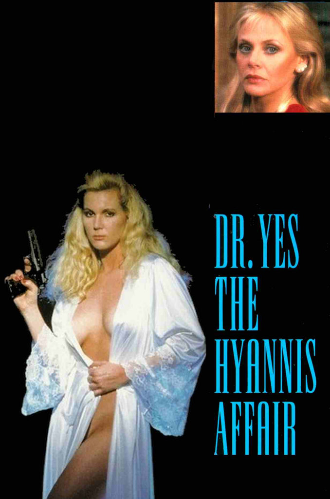Dr. Yes : Hyannis Affair (1983) - Britt Ekland  DVD
