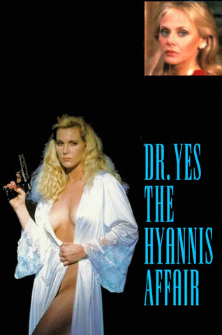 Dr. Yes : Hyannis Affair (1983) - Britt Ekland  DVD