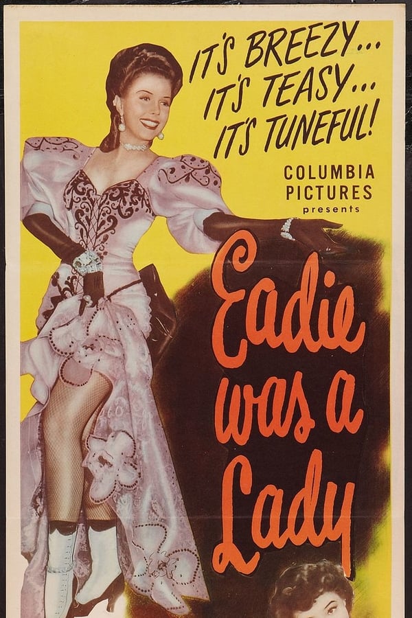 Eadie Was A Lady (1945) - Ann Miller  DVD
