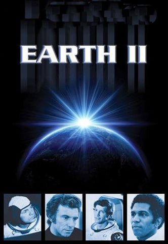 Earth II (1971) - Gary Lockwood  DVD